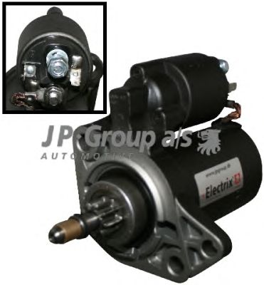 JP GROUP 1190302000 -  Стартер
